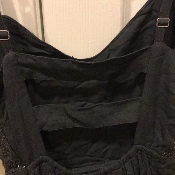 Hollister Sequin Mini-Dress - Picture 3 of 3